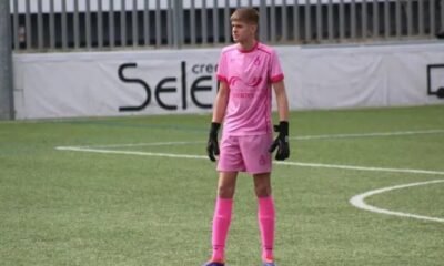 El Athletic Club Asegura El Futuro Con El Fichaje De Tasio Juanena