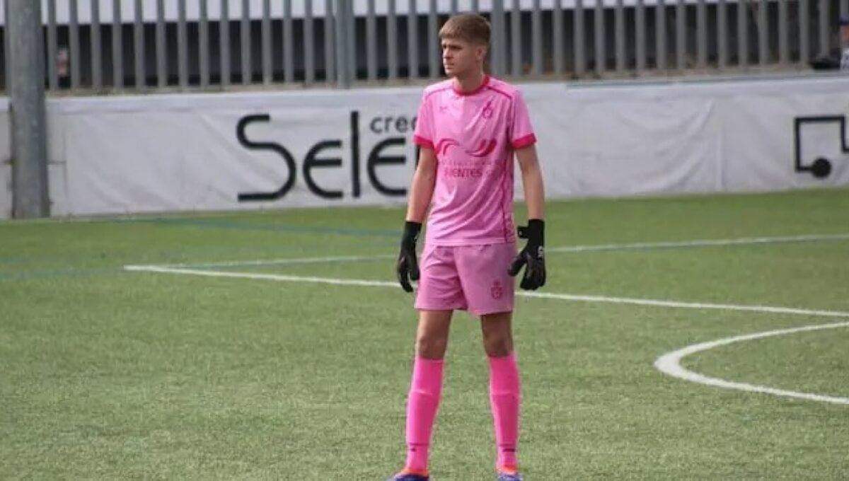El Athletic Club Asegura El Futuro Con El Fichaje De Tasio Juanena
