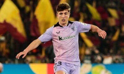 El Athletic Club Asegura La Continuidad De Mikel Jauregizar