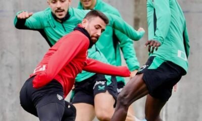 El Athletic Club Brilla En Defensa Y Unai Simon Respalda A Agirrezabala