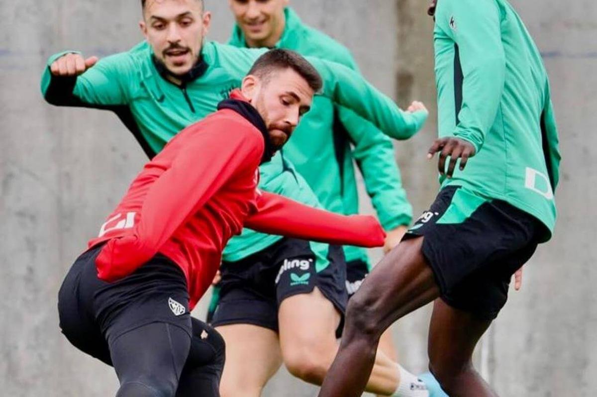 El Athletic Club Brilla En Defensa Y Unai Simon Respalda A Agirrezabala