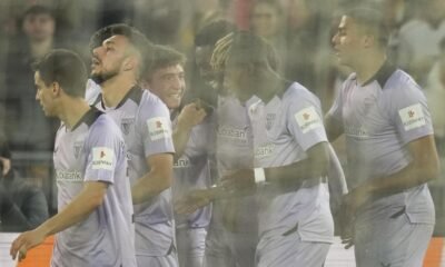 El Athletic Club Brilla En Europa Con Solo Dos Derrotas En Diez Partidos