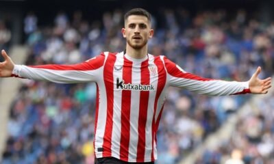 El Athletic Club Confirma A Sancet Y Vivian Para El Duelo Clave