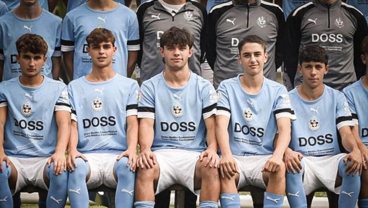 El Athletic Club Incorpora A Benat Aranburu Una Joya Del Futuro