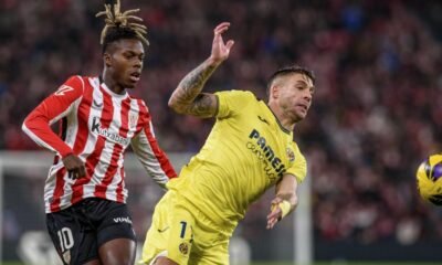 El Athletic Club Juega A Las Nueve Y Marca La Pauta En Europa