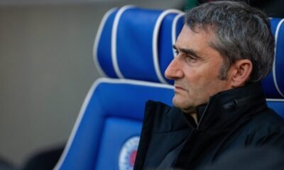 El Athletic Club Lamenta Oportunidades Perdidas En Europa League