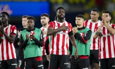 El Athletic Club Logra Un Valioso Empate En Villarreal Y Mira A Europa