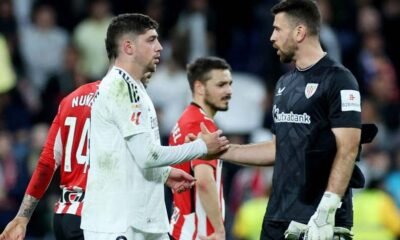 El Athletic Club No Logra Romper Su Racha Negativa En El Bernabeu Valverde Resucita Al Madrid