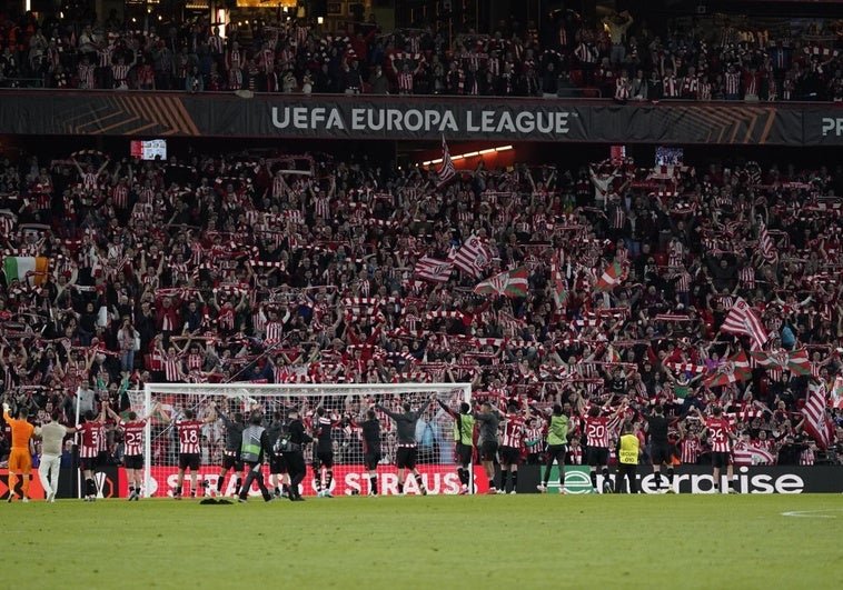 El Athletic Club Se Acerca A 30 Millones En Premios Europeos