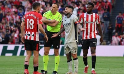 El Athletic Club Se Acerca A La Gloria Europea Y La Supercopa