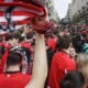 El Athletic Club Siente El Aliento De Su Aficion En La Previa De La Semifinal