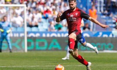 El Athletic Club Sufre Con Sus Cedidos Solo Ares Celebra Victoria