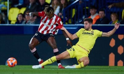 El Athletic Club Y El Villarreal Empatan Sin Goles En La Ceramica
