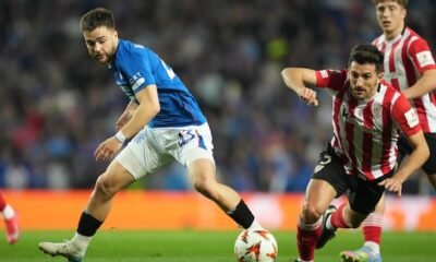 El Athletic Confia Estamos Como Canones Ante El Rayo Y El Rangers