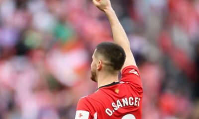 El Athletic Confirma Lesion De Sancet Baja Para Semifinales De Europa League