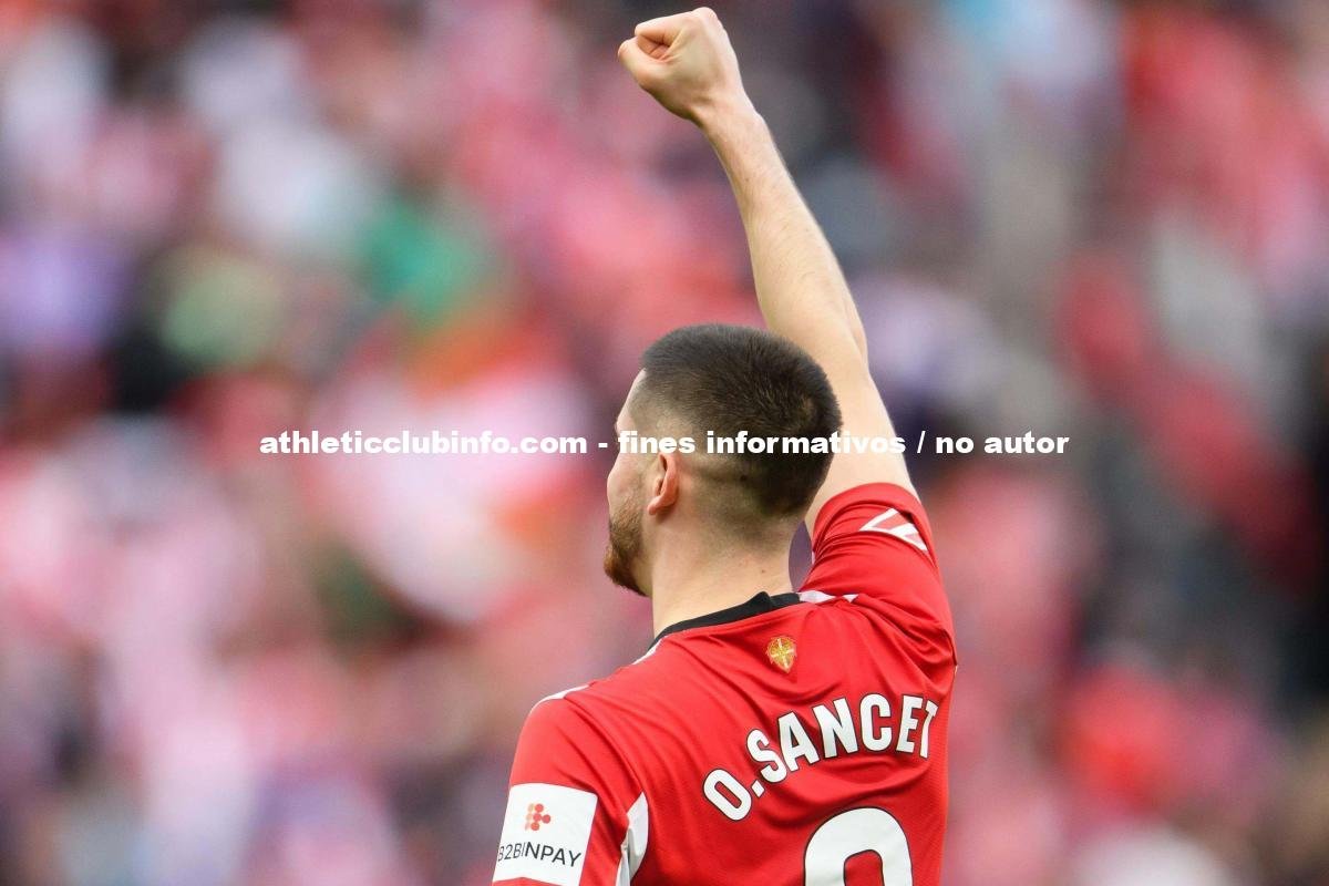 El Athletic Confirma Lesion De Sancet Baja Para Semifinales De Europa League