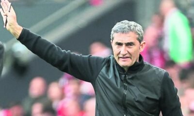 El Athletic De Bilbao Persigue Record Historico En Liga