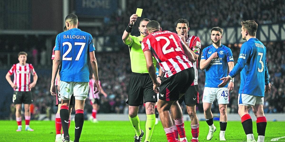 El Athletic Debe Evitar Amarillas Para Sonar Con Semifinales