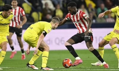 El Athletic Demuestra Su Solidez Defensiva Y Compite Con Fuerza