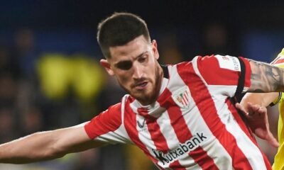 El Athletic Despeja Dudas Sobre Sancet Antes Del Duelo En Europa