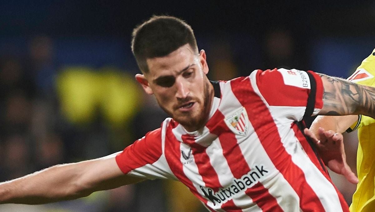 El Athletic Despeja Dudas Sobre Sancet Antes Del Duelo En Europa