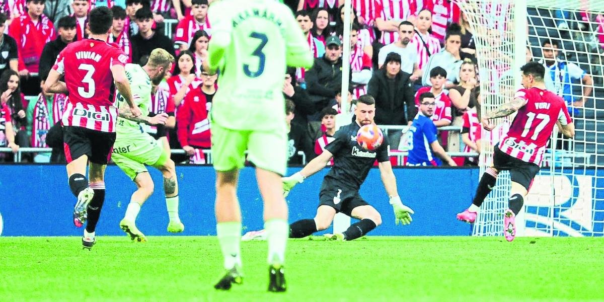 El Athletic Destaca En Defensa En Su Mejor Momento