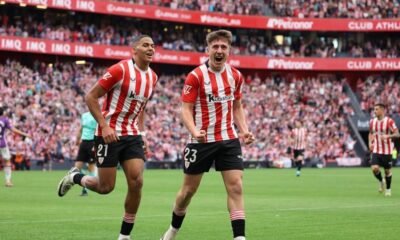 El Athletic Ejemplo De Resiliencia En Europa