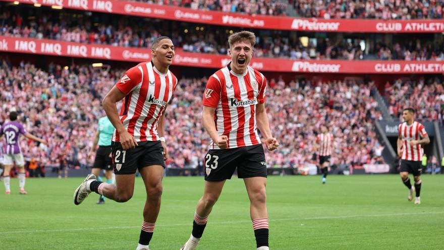 El Athletic Ejemplo De Resiliencia En Europa