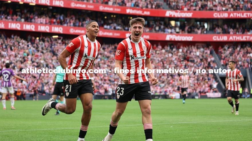 El Athletic Ejemplo De Resiliencia En Europa