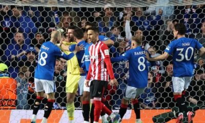 El Athletic Empata Sin Goles En Su Visita Al Rangers En La Conference League