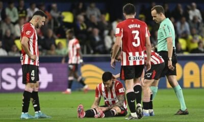 El Athletic Empata Y Mantiene Su Ventaja En La Lucha Por Europa