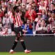 El Athletic Encarrila Partido En San Mames Con Gol De Inaki Williams