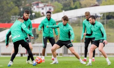 El Athletic Enfrenta Al Villarreal En Duelo Clave Por La Champions