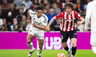 El Athletic Frustra Al Madrid Y Revive La Emocion Del Futbol En El Bernabeu