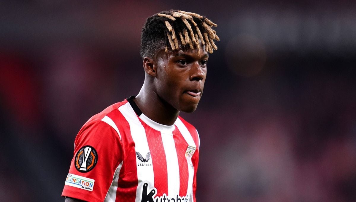 El Athletic Ilusionado Ante El Temor A Nico Williams