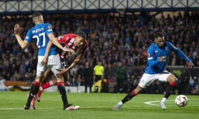 El Athletic Lamenta Oportunidades Perdidas En Ibrox Park