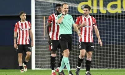 El Athletic Logra Un Empate Que Alivia Su Decepcionante Actuacion