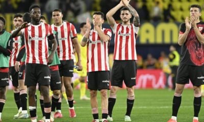 El Athletic Mantiene La Cuarta Plaza A Pesar Del Desgaste Fisico