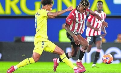 El Athletic Muestra Solidez Defensiva Pero Sufre En Ataque