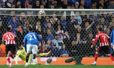 El Athletic No Aprovecha La Ventaja Y Empata Con El Rangers En Glasgow