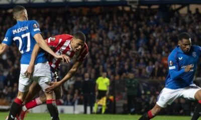 El Athletic No Logra Marcar Y Deja Todo Abierto Ante El Rangers