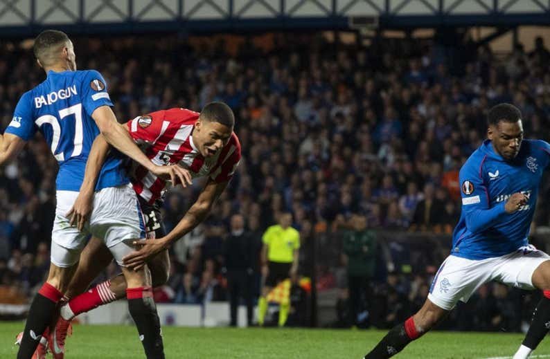 El Athletic No Logra Marcar Y Deja Todo Abierto Ante El Rangers