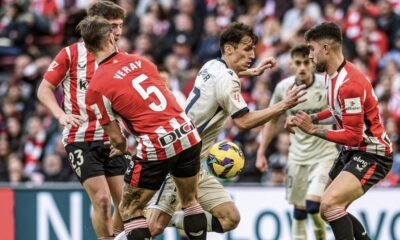 El Athletic No Logra Vencer A Osasuna En Un Partido Decepcionante