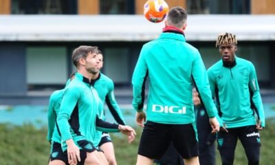 El Athletic Pierde A Yeray Y Recupera A Vivian Para El Villarreal