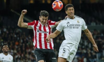 El Athletic Pierde En El Descuento Y Ve Rota Su Racha Historica