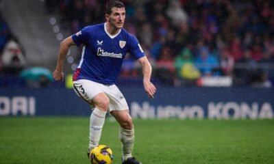 El Athletic Recupera A Vivian Y Sancet Para El Duelo Clave Del Domingo