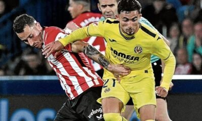 El Athletic Refuerza Su Defensa Y Se Acerca A La Champions