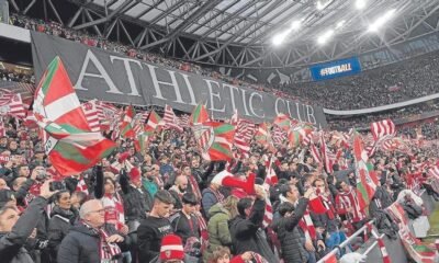 El Athletic Regala Entradas Para Partido Vs Manchester United