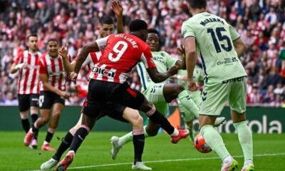 El Athletic Se Acerca A La Champions Tras Vencer A Las Palmas