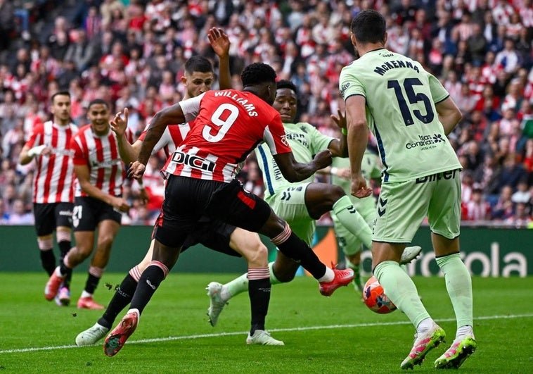 El Athletic Se Acerca A La Champions Tras Vencer A Las Palmas